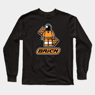 BRICK Long Sleeve T-Shirt